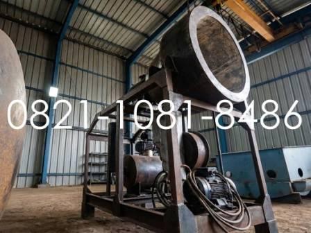 fabrikasi burner dual fuel murah